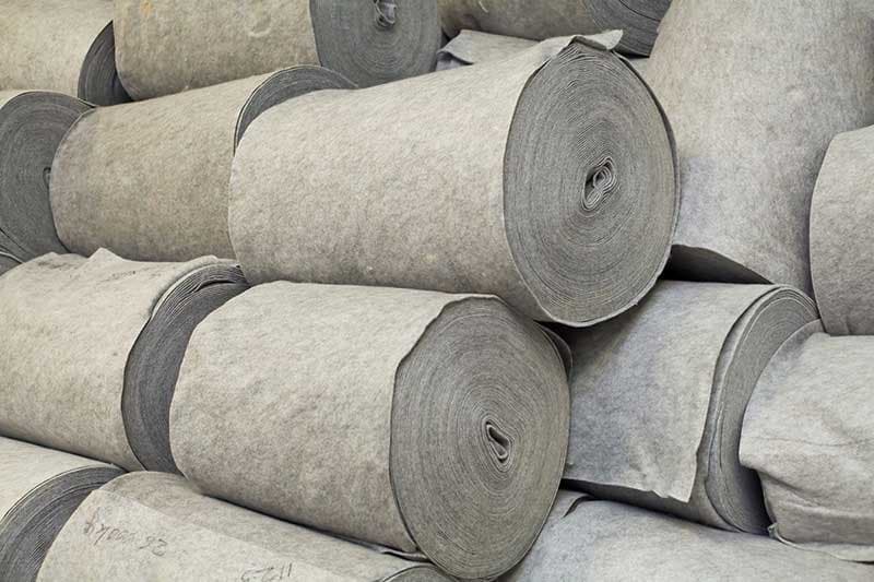 Polypropylene Geotextile - জিও টেক্সটাইলের জনপ্রিয় উপাদান