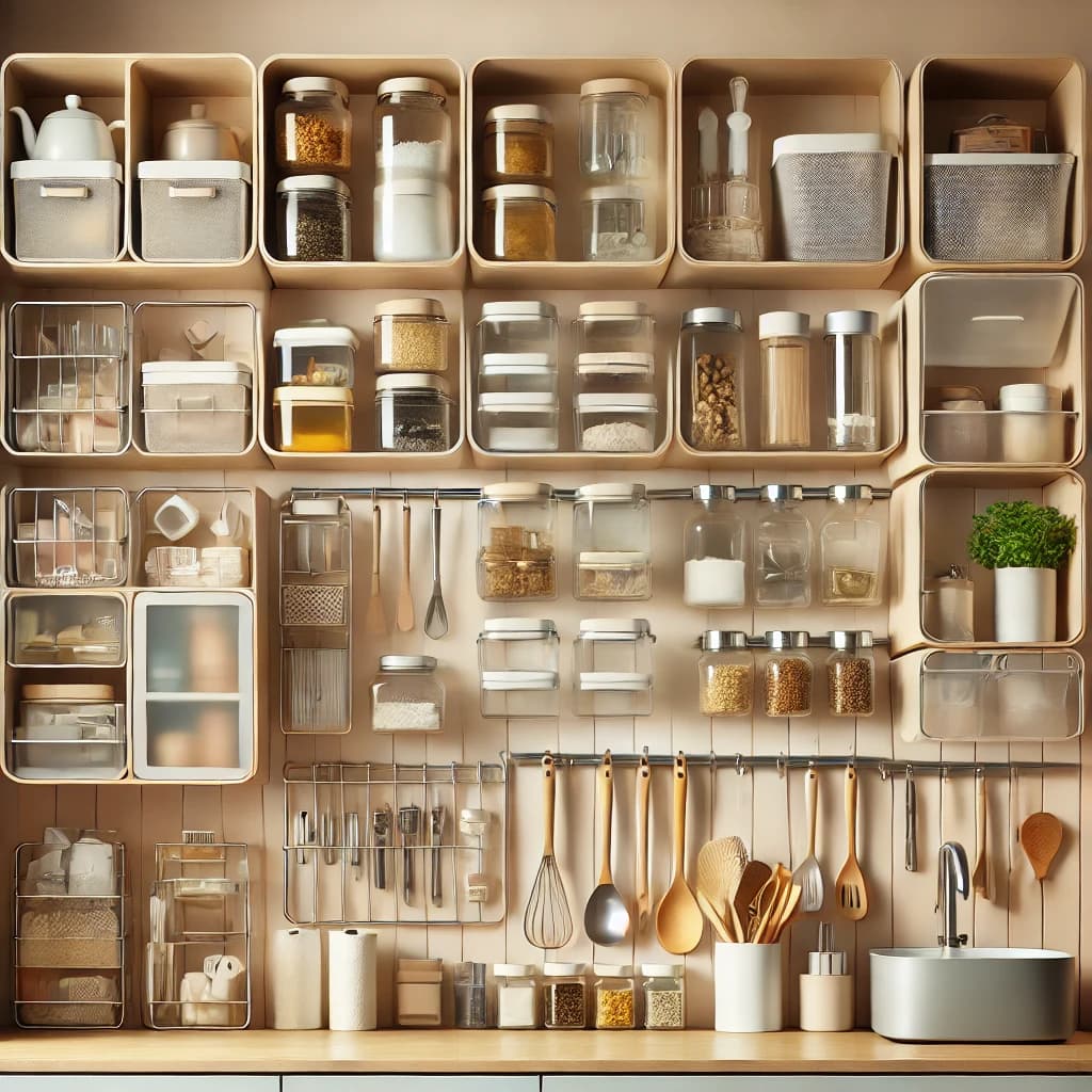Home Application Items Storing Idea - ঘরের আসবাপত্র গুছিয়ে রাখার উপায়
