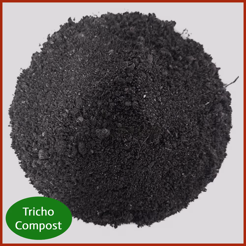 Tricho Compost (Organic Fertilizer) - ট্রাইকো কম্পোস্ট ( জৈব সার )