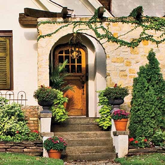Home Entrance Decoration Ideas - বাড়ির প্রবেশ পথ সাজানোর ইউনিক আইডিয়া
