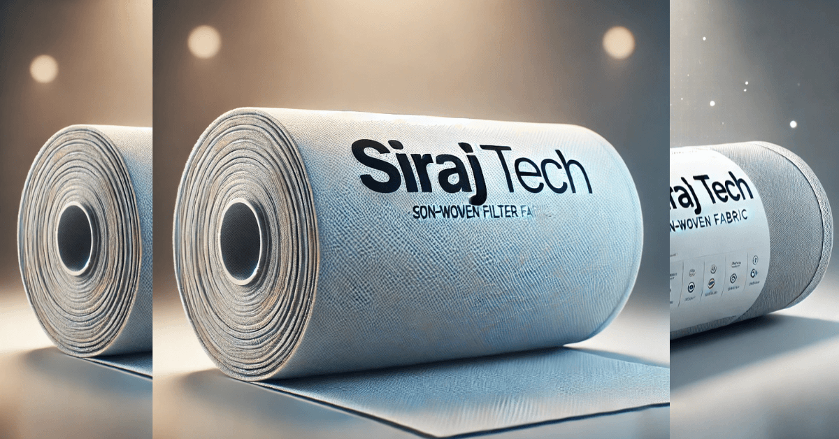 Non Woven Fabric for Filtration - পরিবেশবান্ধব ও কার্যকর ফিল্টার সমাধান