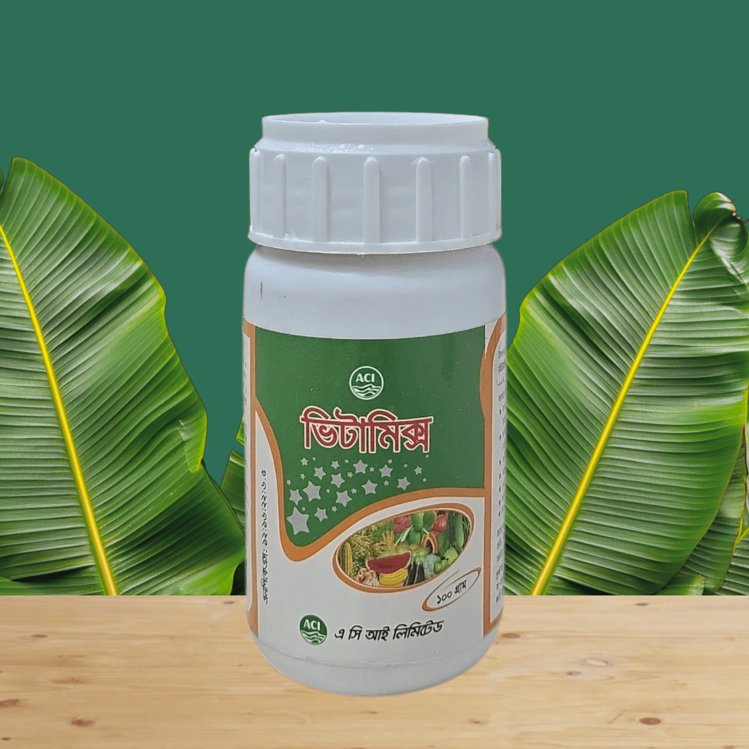 ACI Bumper Vitamix – NPKS Fertilizer | এসিআই বাম্পার ভিটামিক্স