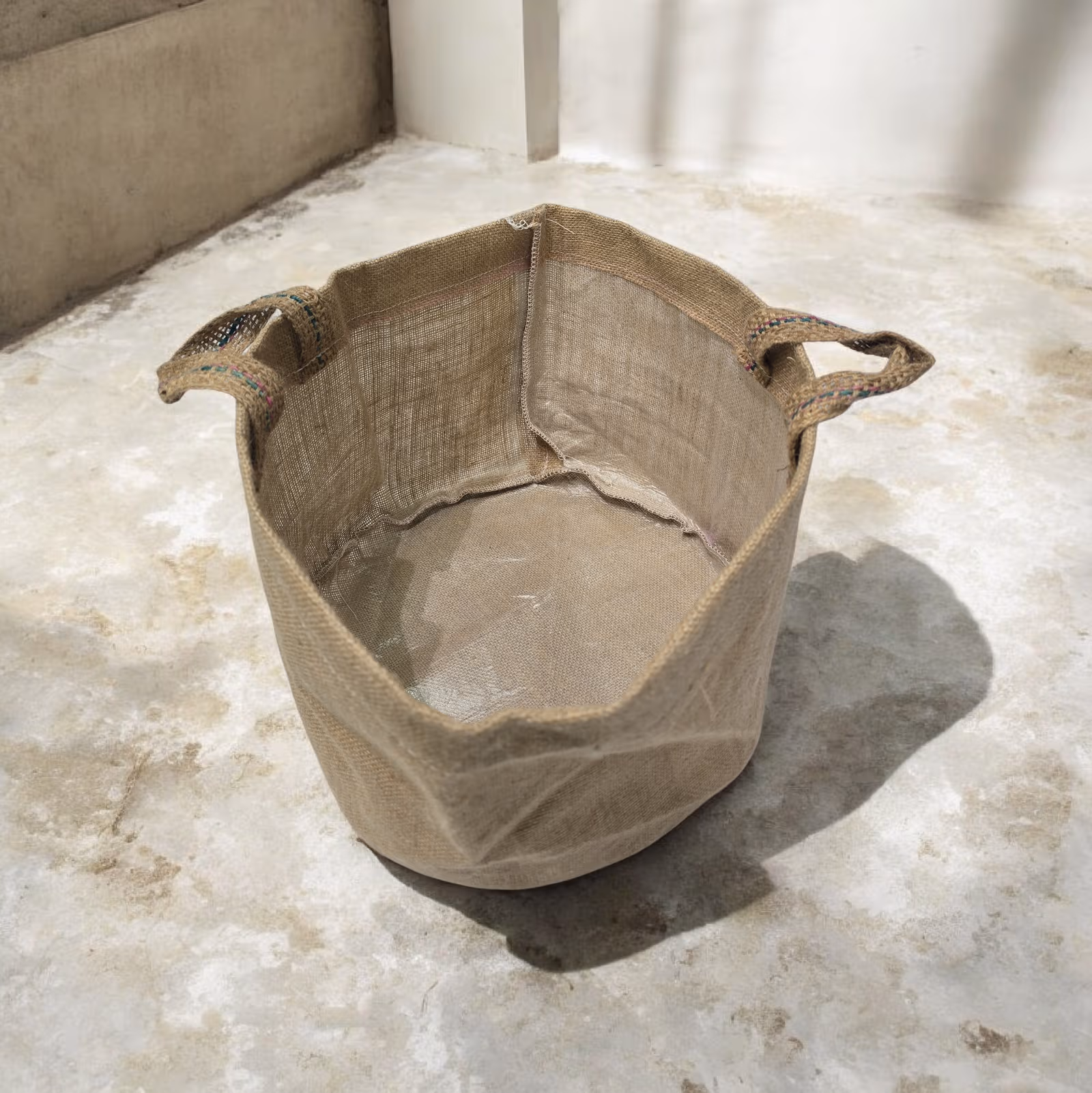 Jute Grow Bag Price in Bangladesh | পরিবেশবান্ধব জুট গ্রো ব্যাগ
