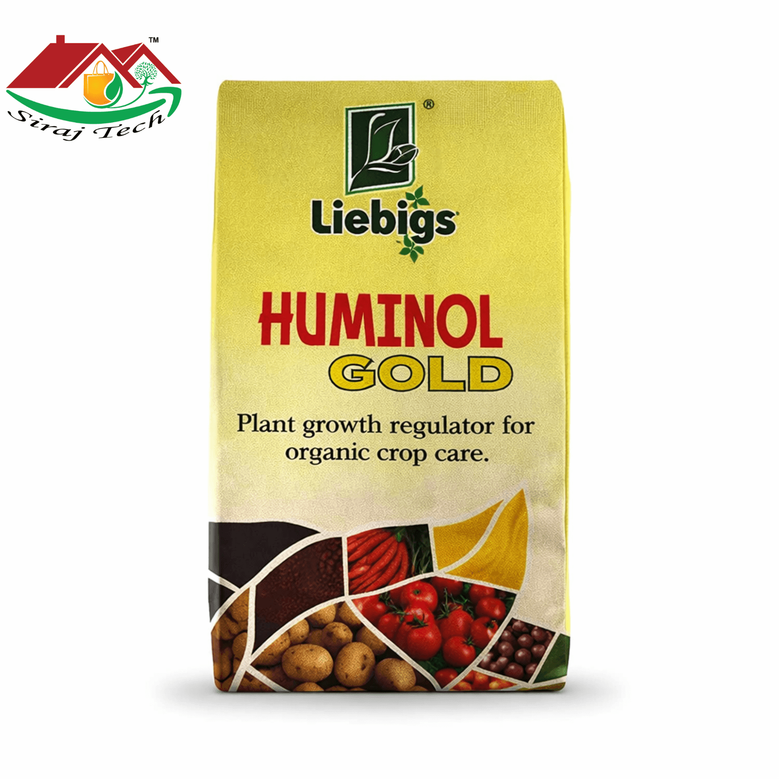 Huminol Gold – শক্তিশালী জৈব উদ্দীপক