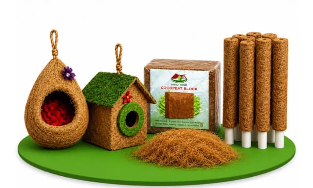Natural Coir Products