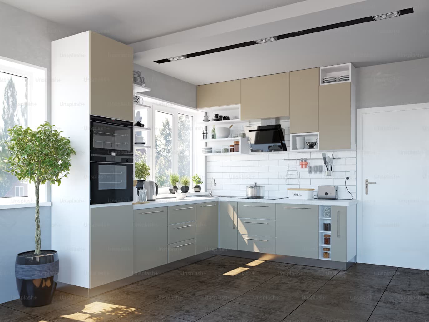 AC Installation in Kitchen- রান্নাঘরে কিভাবে এসি লাগাবেন?