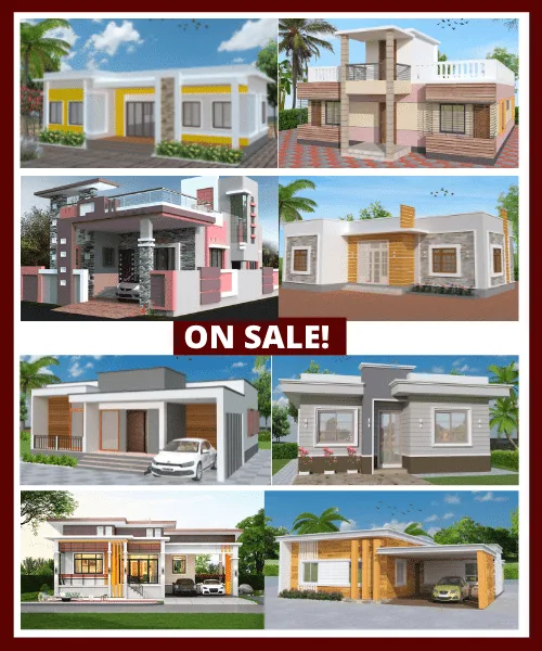 2 bhk house plan | ২ রুমের টিনের বাড়ির ডিজাইন