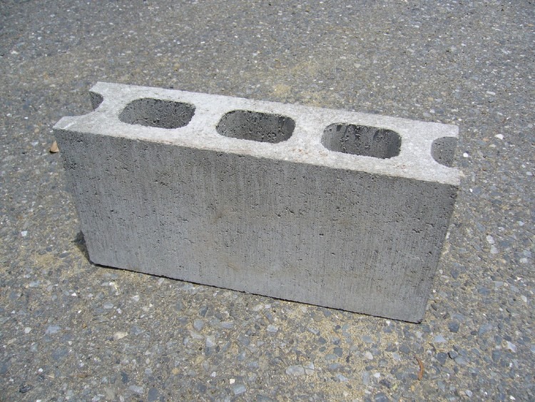 Concrete Hollow Block 3 Holes - SIRAJ TECH