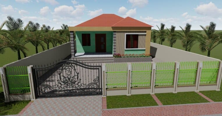 simple home design