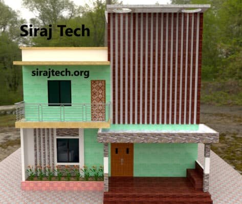 House design in Bangladesh