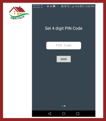 this app for the security of Android phone.