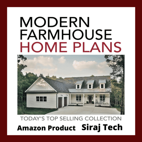 Modern Farmhouse Home Plans and House Design Ideas