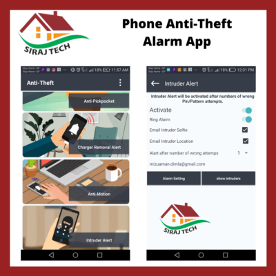 You must see this app for the security of Android phone.
