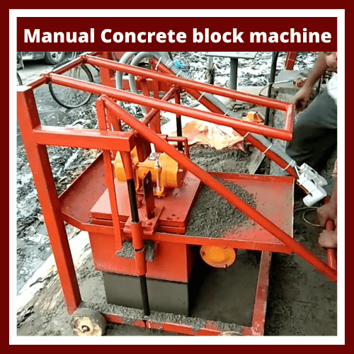 concrete block machine supplier in bangladesh