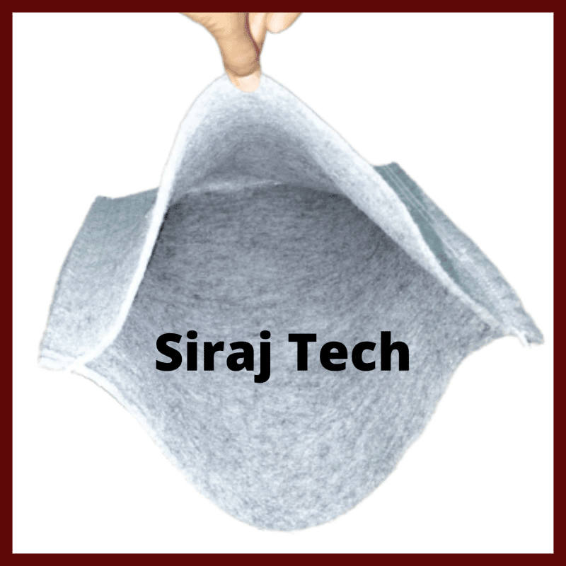 Geo Textile Bag | Size- 600x500mm | Geotextile Bag - SIRAJ TECH