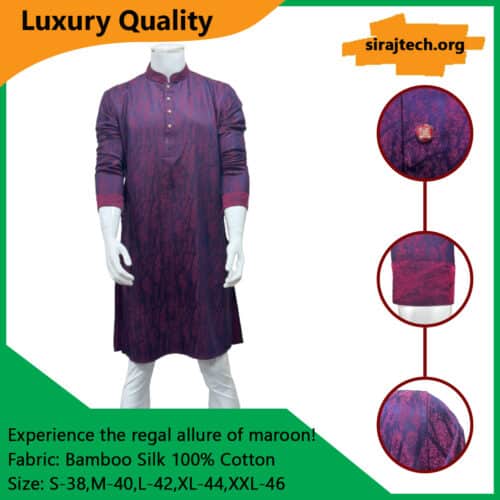 Luxury Quality punjabi Price In Bangladesh