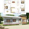 Modern small house plans