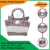 Plastic Hand Bag