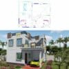 Small duplex house designs