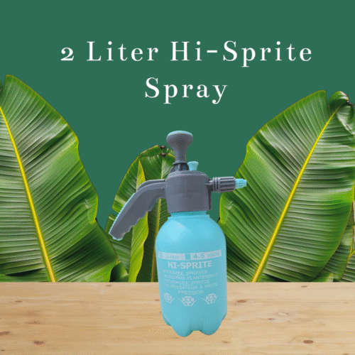 2 Liter Hi-Sprite Spray For Plant