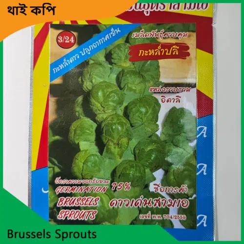 Brussels Sprouts
