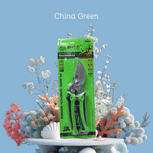 Pruning Cutter China Green