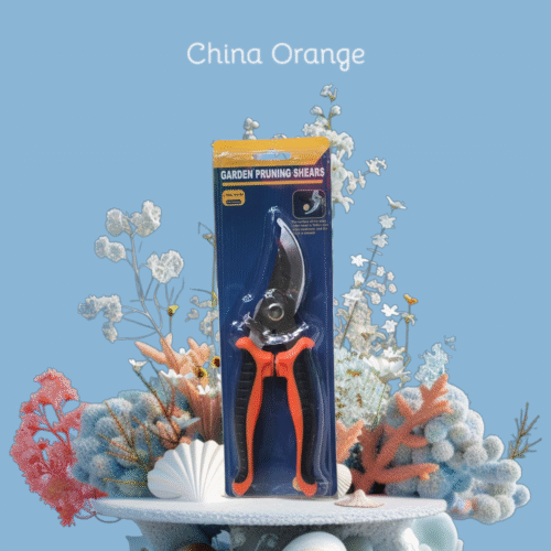 Pruning Cutter China Orange