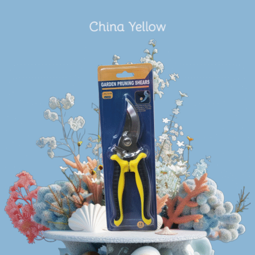 Pruning Cutter China Yellow