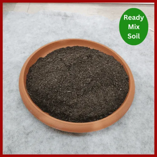 Ready Mix Soil