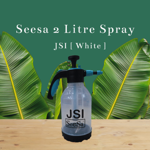 Seesa 2 Litre Spray White For Rooftop Garden
