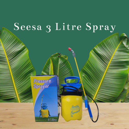 Seesa 3 Litre Spray For Garden