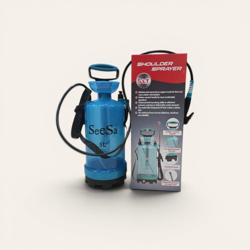 Seesa 5 Litre Blue transparent price in bd