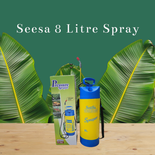 Seesa 8 Litre Spray For Nursery plant