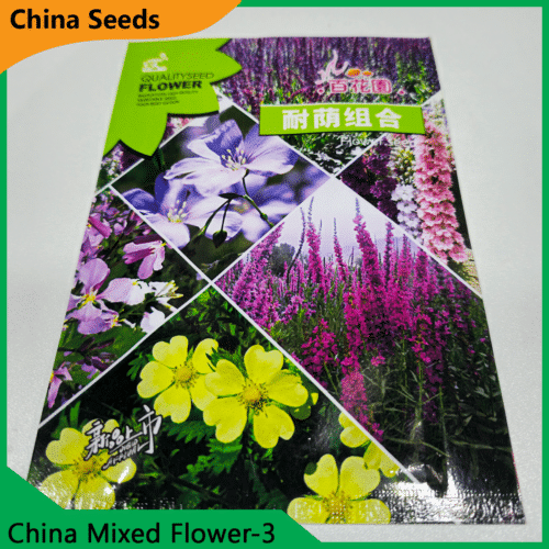 China Mixed Flower-3