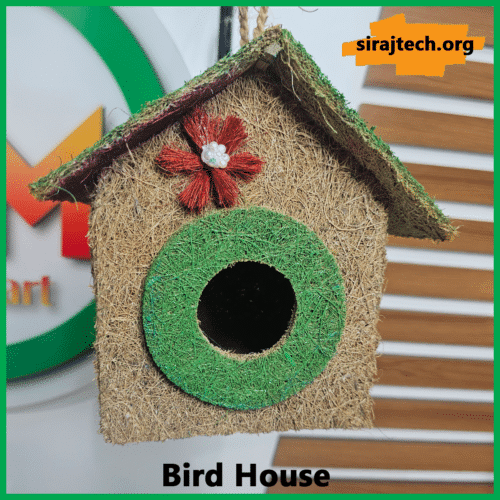 Green Bird House Price
