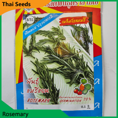 Rosemary Flower Seeds