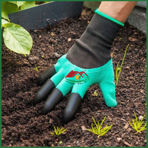 Garden Claw Hand Gloves