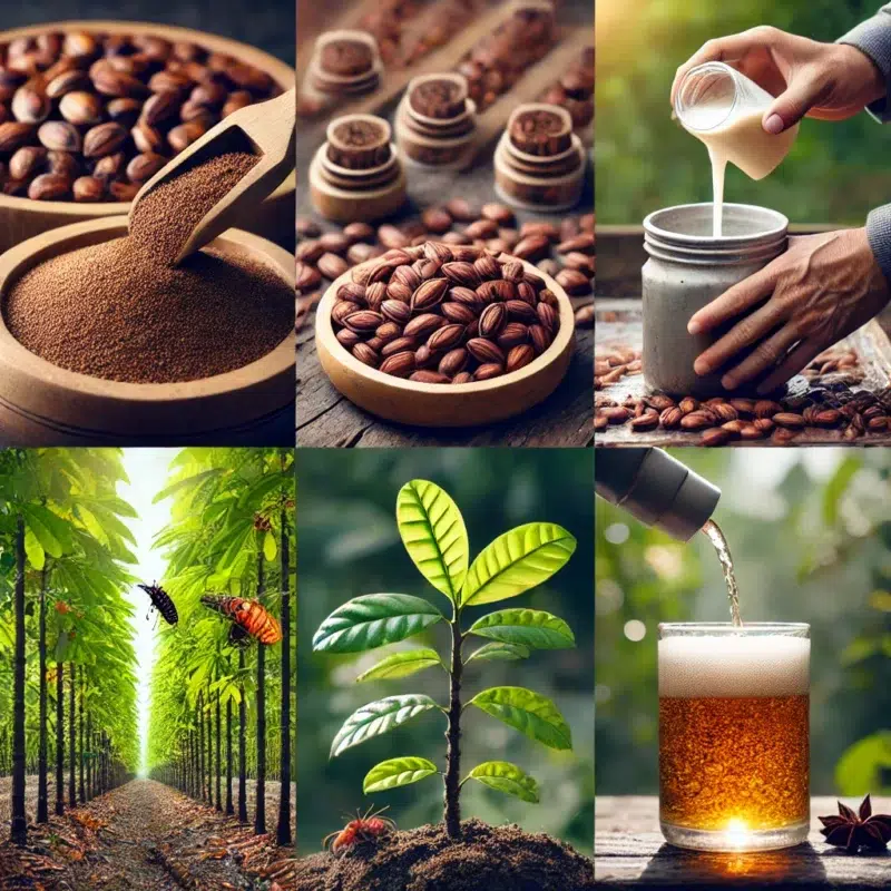 Liquid Mahogany Pesticide