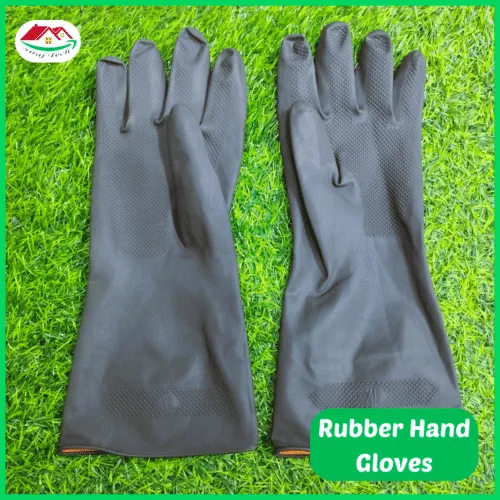Rubber Hand Gloves