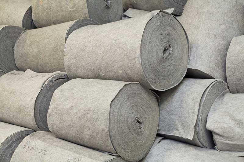 polypropylene geotextile