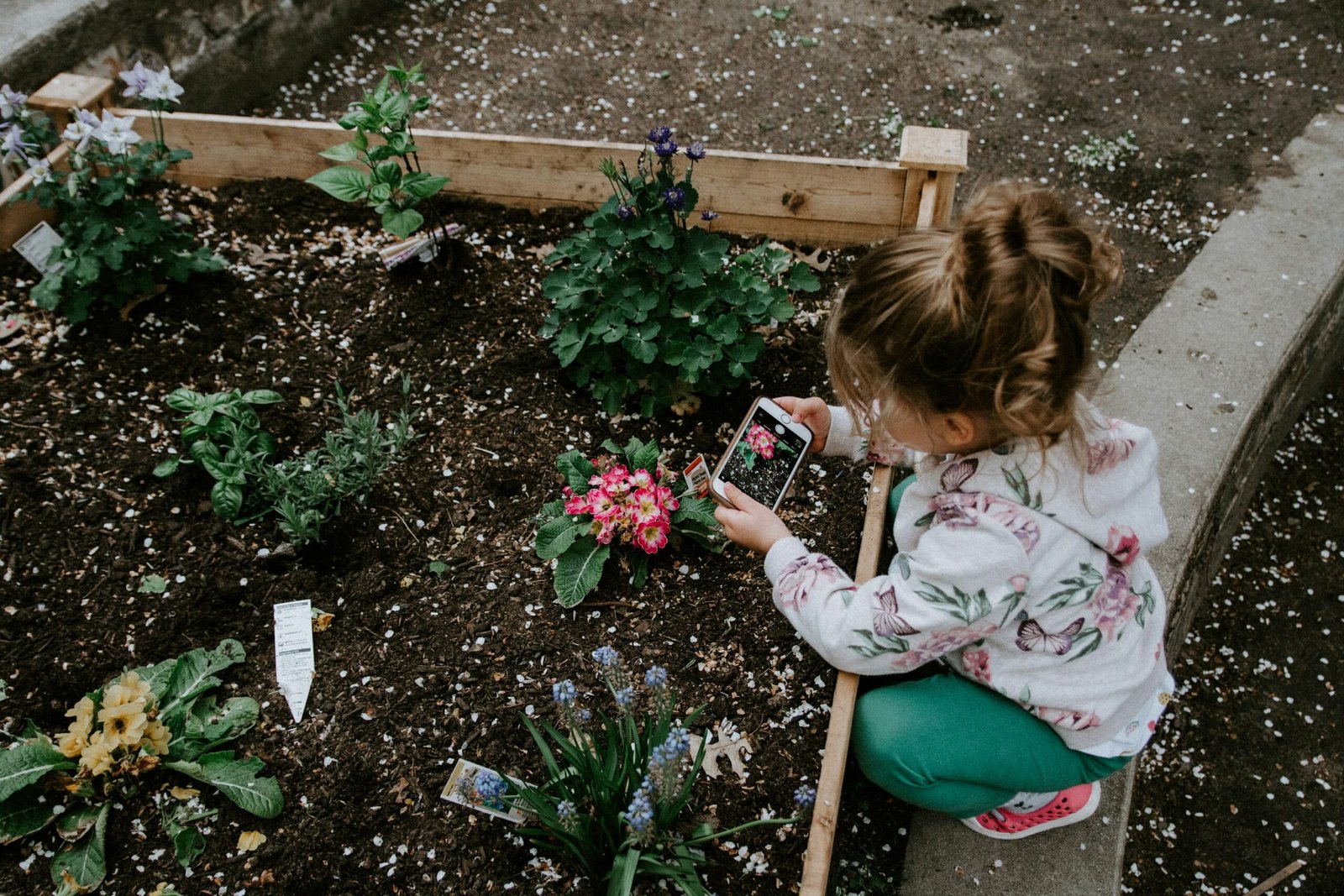 Geo Gardening Bag