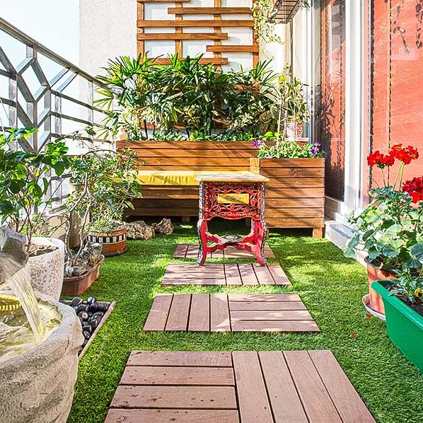 Balcony Garden