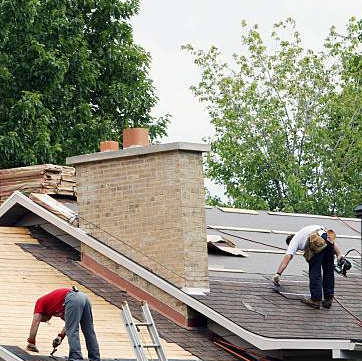 Rooftop Repair and treatment