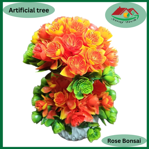 Artificial Rose flowers trees