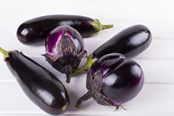 Disease management of eggplant