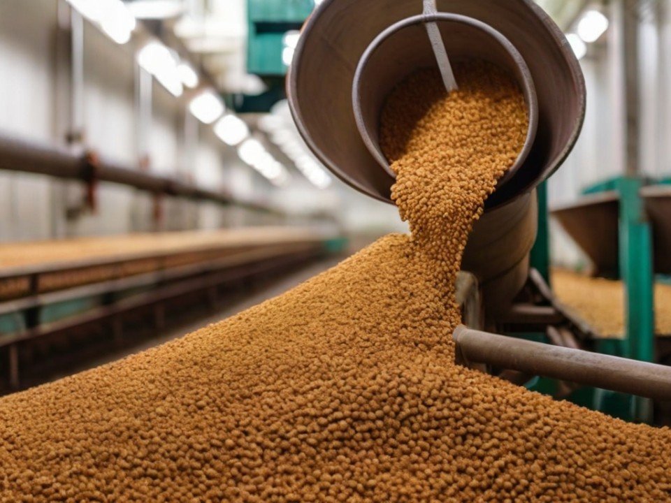 Animal Feed Production