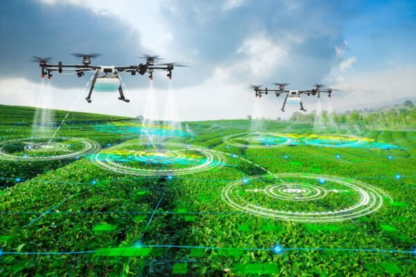 Drone Technology Agriculture