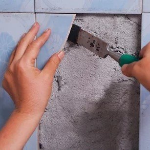 Wall Tiles Repair