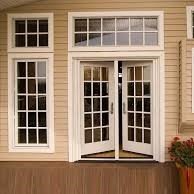 Window-Door Design