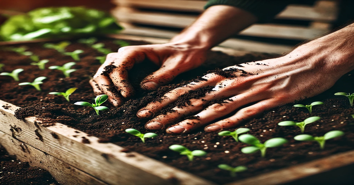 Compost Fertility